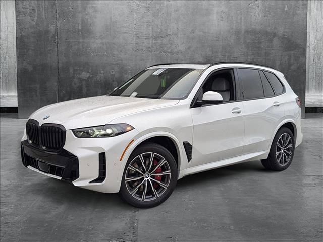 new 2025 BMW X5 car, priced at $80,925