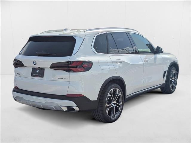 new 2026 BMW X5 car, priced at $77,625