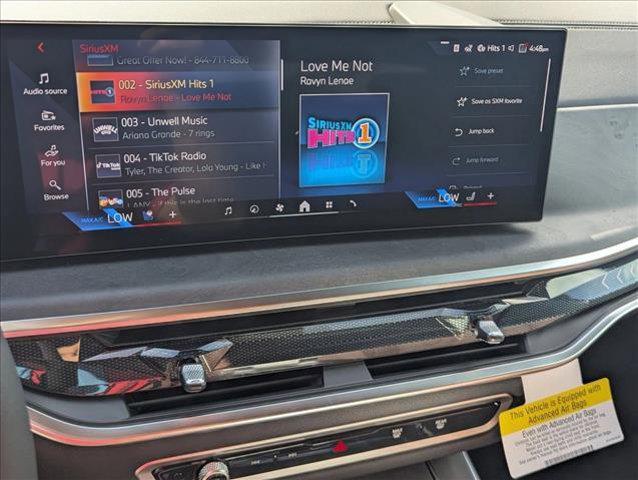 new 2026 BMW X5 car, priced at $77,625