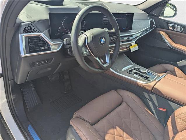 new 2026 BMW X5 car, priced at $77,625