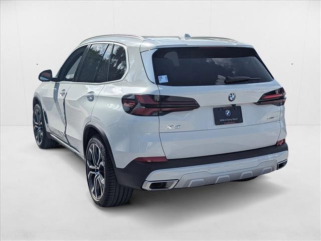 new 2026 BMW X5 car, priced at $77,625