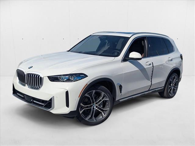 new 2026 BMW X5 car, priced at $77,625