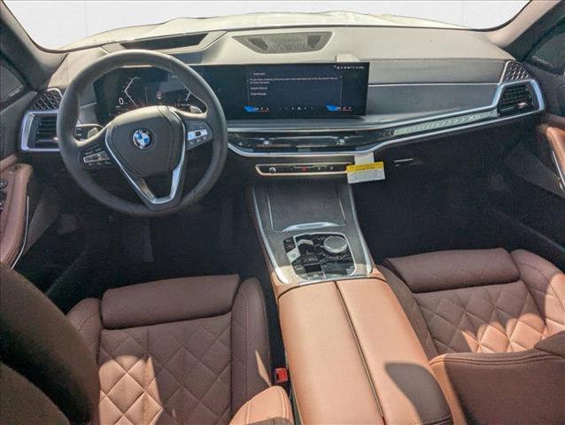 new 2026 BMW X5 car, priced at $77,625