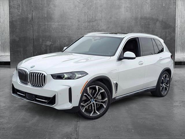 used 2024 BMW X5 PHEV car, priced at $69,998