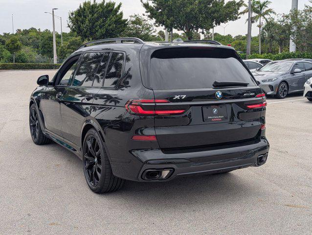 new 2026 BMW X7 car, priced at $98,485