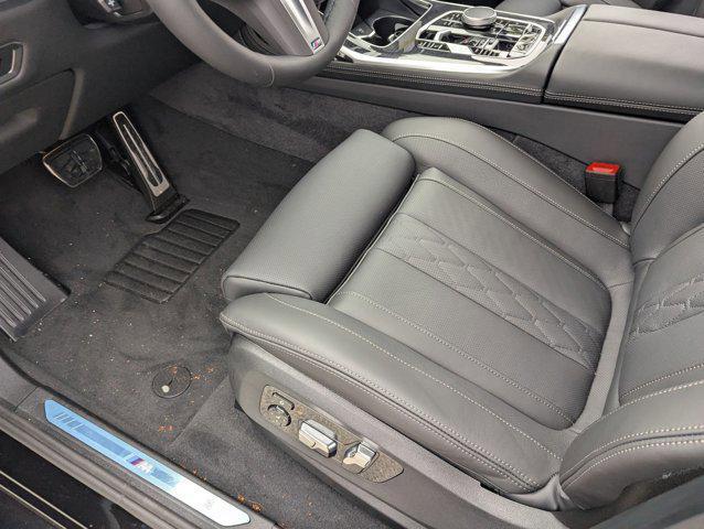 new 2026 BMW X7 car, priced at $98,485