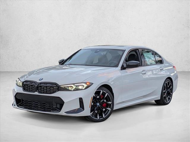 new 2025 BMW M340 car, priced at $66,540