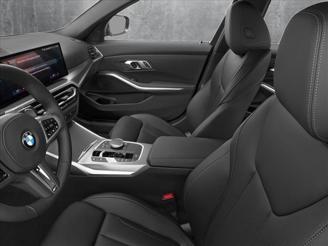 new 2025 BMW M340 car, priced at $66,540