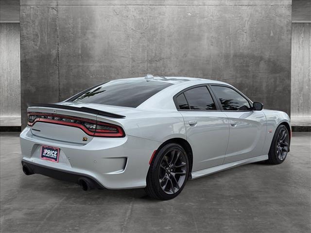 used 2023 Dodge Charger car, priced at $45,348