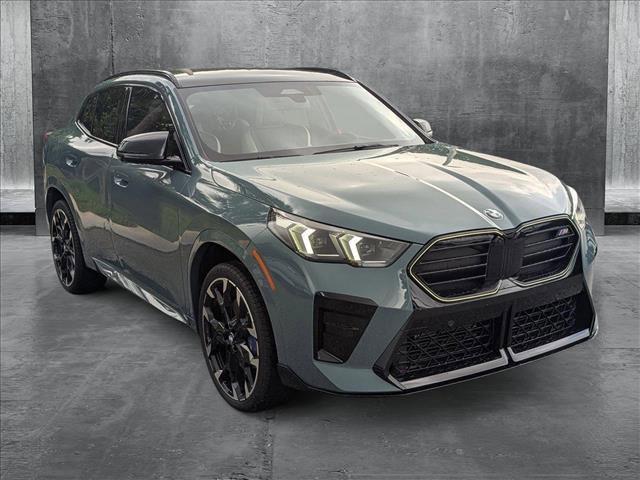 new 2025 BMW X2 car, priced at $58,375