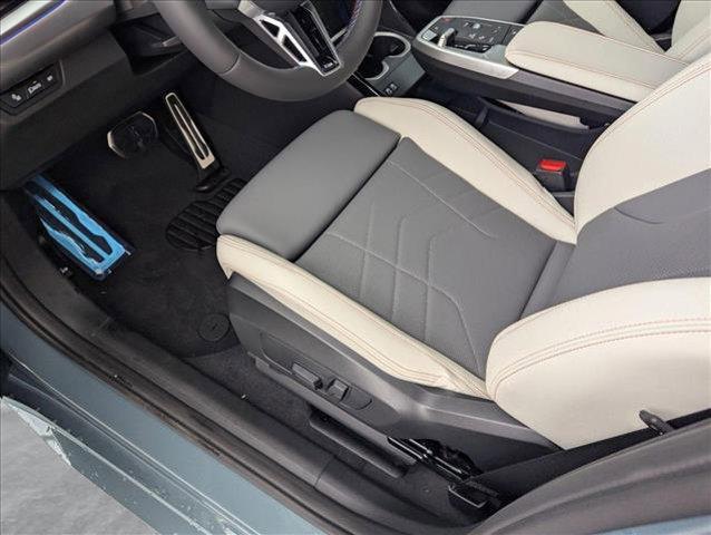 new 2025 BMW X2 car, priced at $58,375