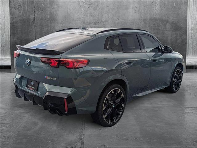 new 2025 BMW X2 car, priced at $58,375