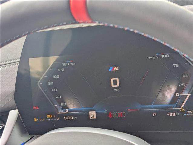 new 2025 BMW X2 car, priced at $58,375