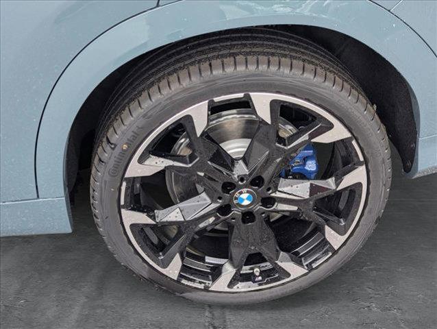 new 2025 BMW X2 car, priced at $58,375