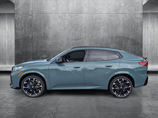 new 2025 BMW X2 car, priced at $58,375