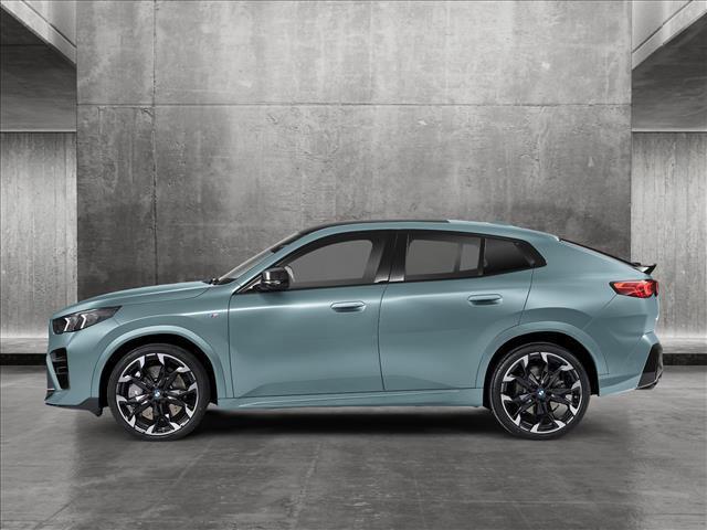new 2025 BMW X2 car, priced at $58,375