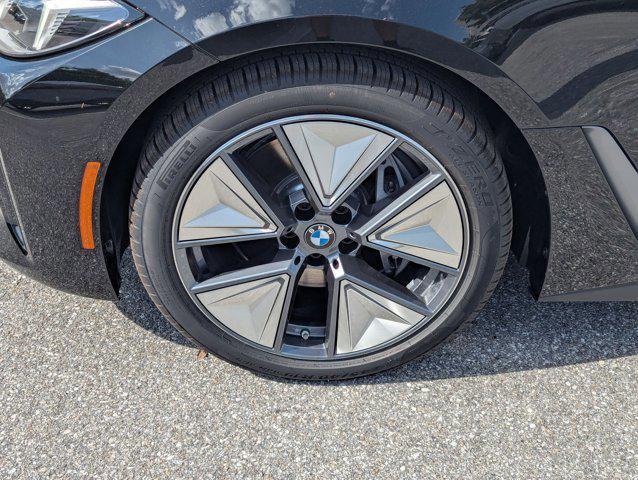 new 2025 BMW i4 Gran Coupe car, priced at $66,950