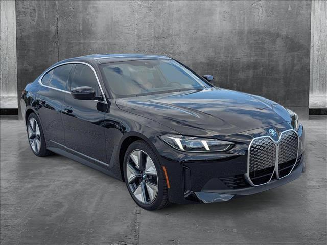 new 2025 BMW i4 Gran Coupe car, priced at $66,950