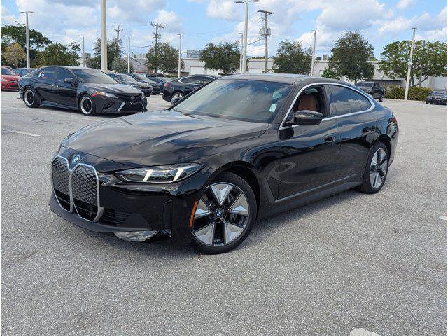 new 2025 BMW i4 Gran Coupe car, priced at $66,950