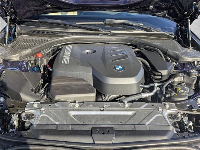 new 2026 BMW 330 car, priced at $55,390