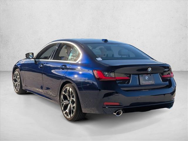 new 2026 BMW 330 car, priced at $55,390