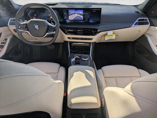 new 2026 BMW 330 car, priced at $55,390