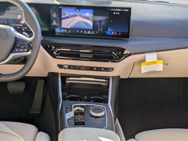 new 2026 BMW 330 car, priced at $55,390