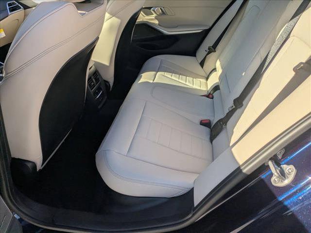 new 2026 BMW 330 car, priced at $55,390