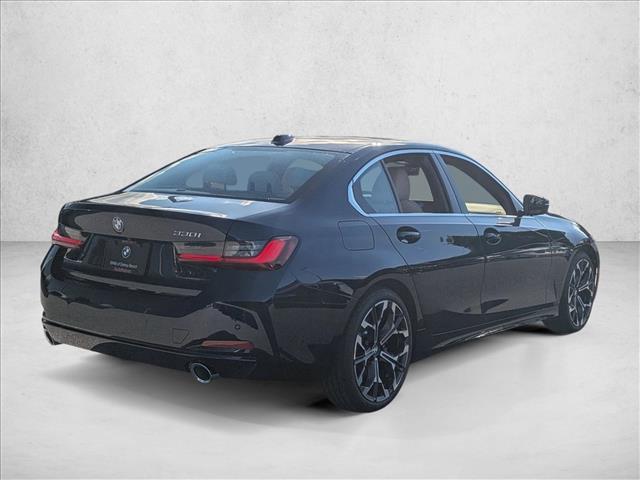 new 2026 BMW 330 car, priced at $55,390