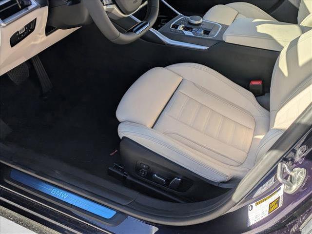 new 2026 BMW 330 car, priced at $55,390