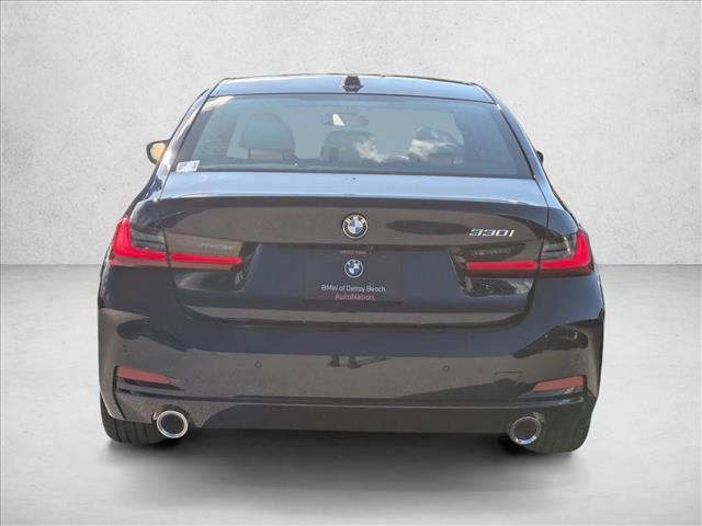 new 2026 BMW 330 car, priced at $55,390