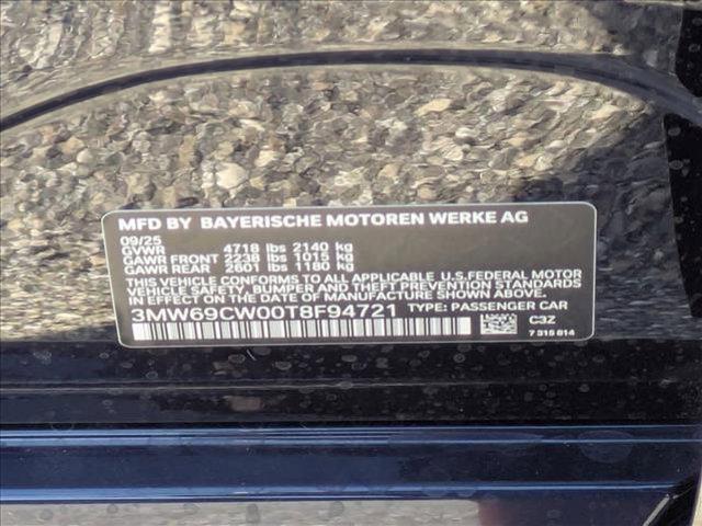 new 2026 BMW 330 car, priced at $55,390