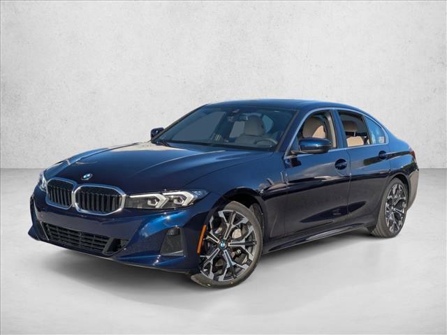 new 2026 BMW 330 car, priced at $55,390