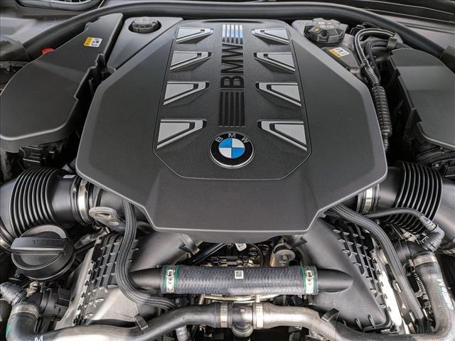 new 2026 BMW 760 car, priced at $136,225