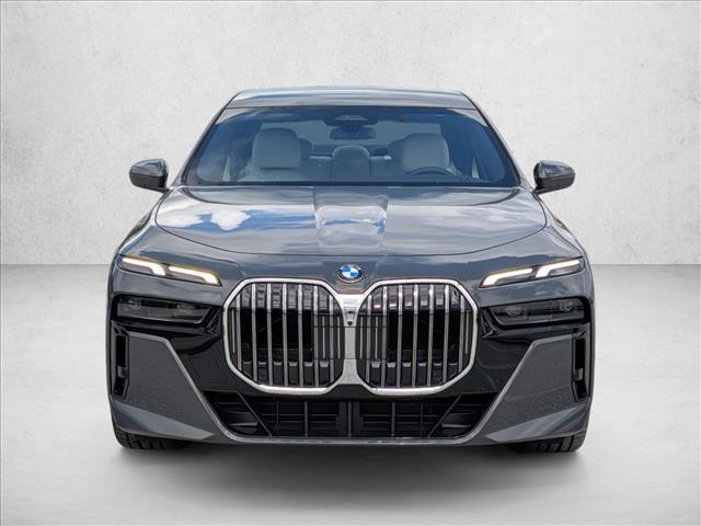 new 2026 BMW 760 car, priced at $136,225