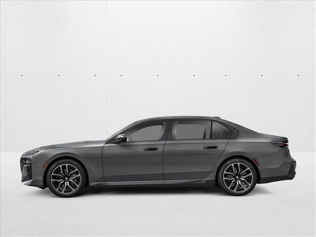 new 2026 BMW 760 car, priced at $136,225