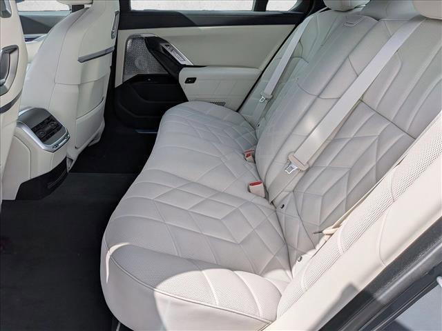 new 2026 BMW 760 car, priced at $136,225