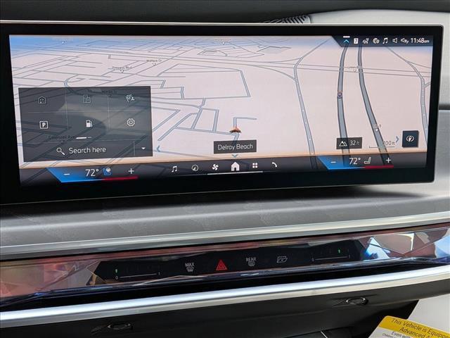 new 2026 BMW 760 car, priced at $136,225