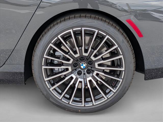 new 2026 BMW 760 car, priced at $136,225