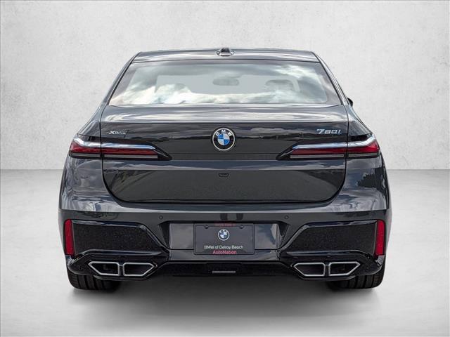 new 2026 BMW 760 car, priced at $136,225