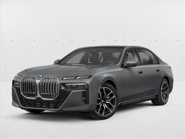 new 2026 BMW 760 car, priced at $136,225