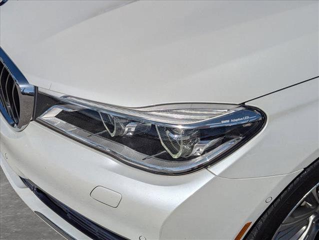 used 2016 BMW 750 car, priced at $27,498