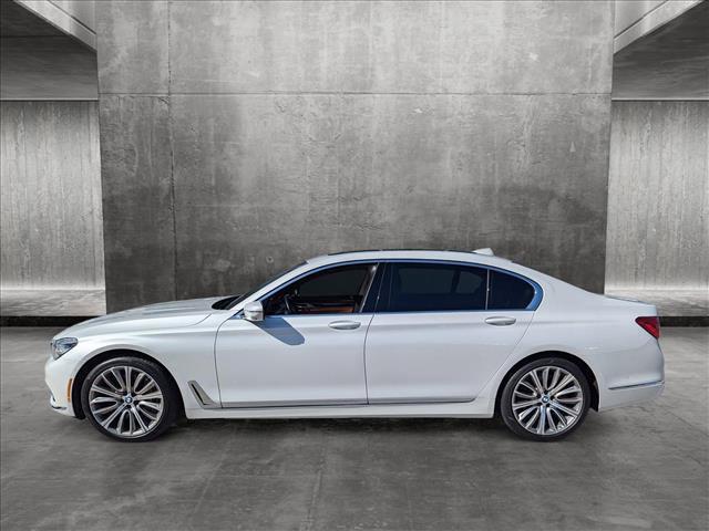 used 2016 BMW 750 car, priced at $27,498