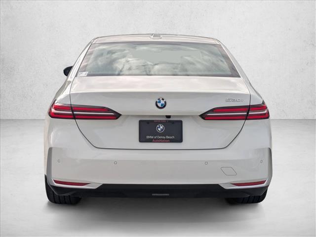 new 2026 BMW 530 car, priced at $63,365