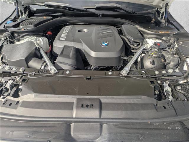 new 2026 BMW 530 car, priced at $63,365