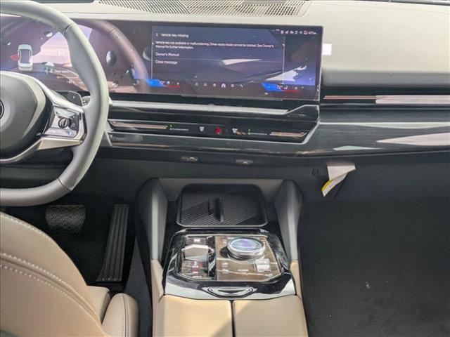 new 2026 BMW 530 car, priced at $63,365