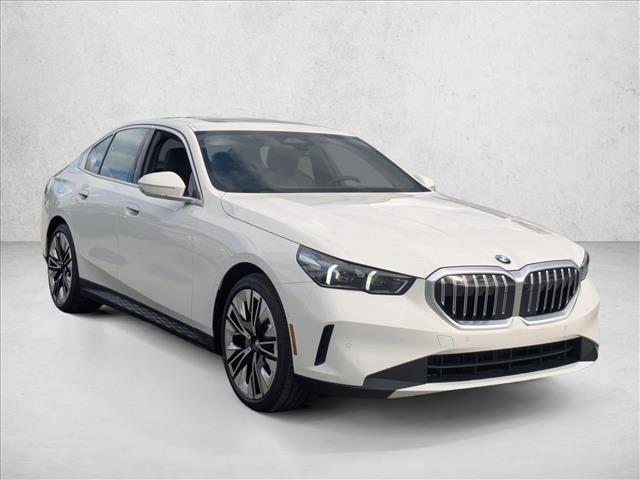 new 2026 BMW 530 car, priced at $63,365