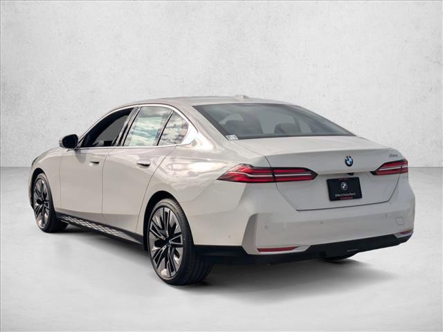 new 2026 BMW 530 car, priced at $63,365
