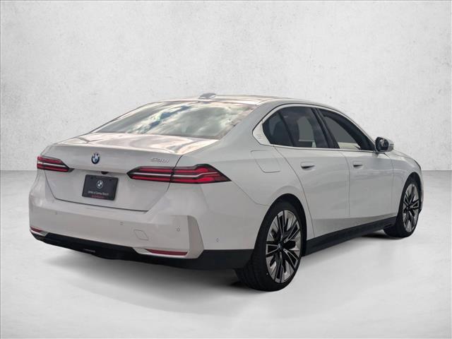 new 2026 BMW 530 car, priced at $63,365