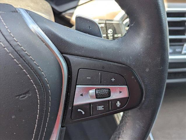 used 2023 BMW X5 car, priced at $46,202